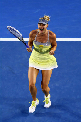 Maria Sharapova pic #569751