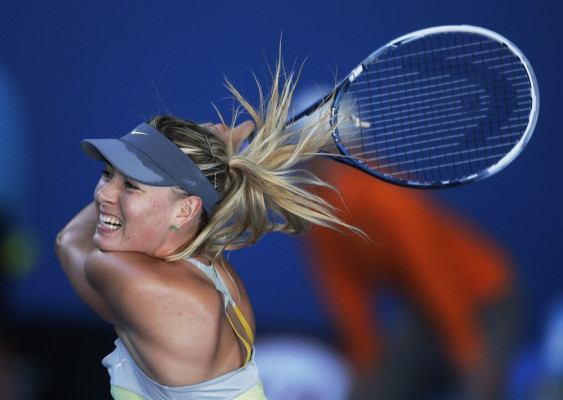 Maria Sharapova pic #568998