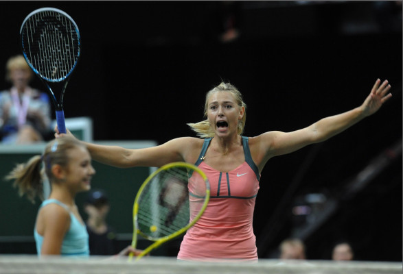 Maria Sharapova pic #550626