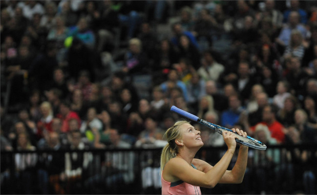 Maria Sharapova pic #550625