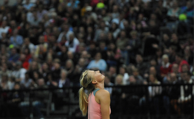 Maria Sharapova pic #550624