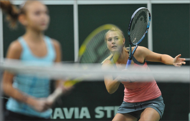 Maria Sharapova pic #550623