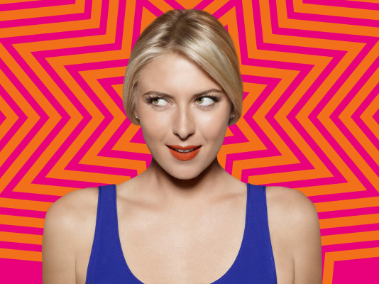 Maria Sharapova pic #551339