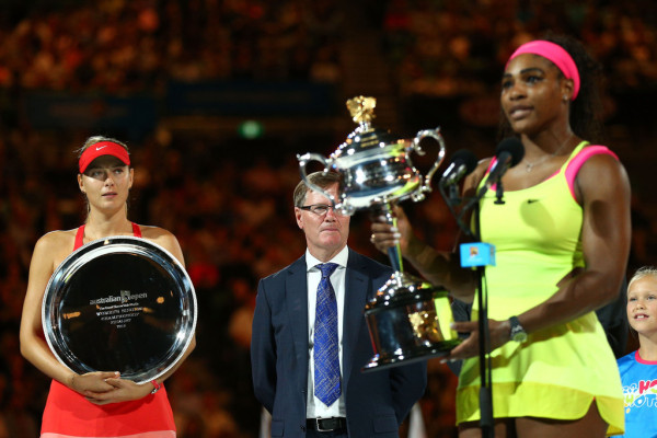 Maria Sharapova pic #757348