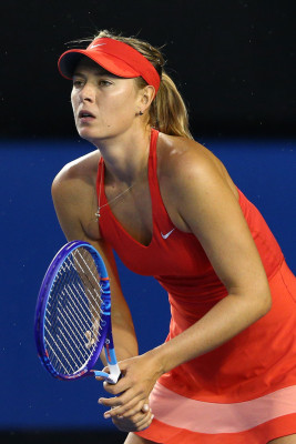 Maria Sharapova pic #757301