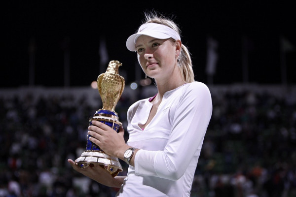 Maria Sharapova pic #443104