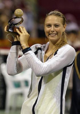Maria Sharapova pic #455821