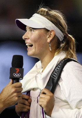 Maria Sharapova pic #471866