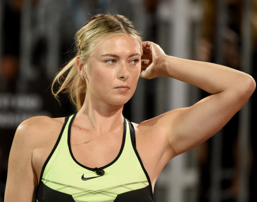 Maria Sharapova pic #885169