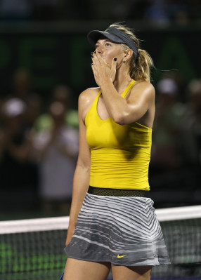 Maria Sharapova pic #694205