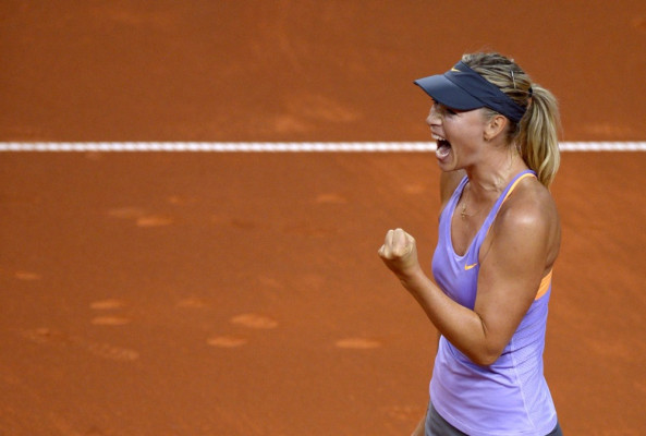 Maria Sharapova pic #694354