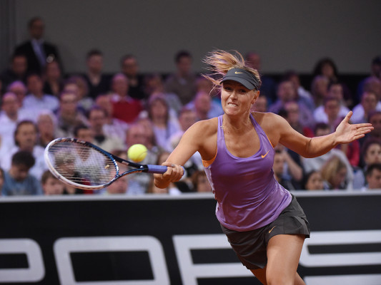 Maria Sharapova pic #694435