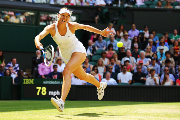 Maria Sharapova pic #715478