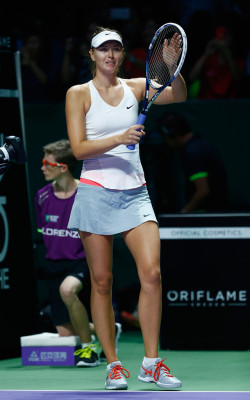 Maria Sharapova pic #736831