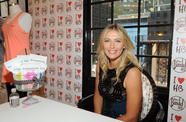 Maria Sharapova pic #629038