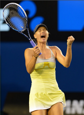 Maria Sharapova pic #569750