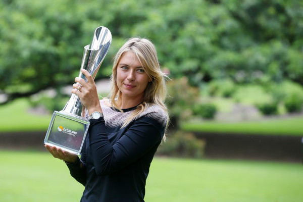 Maria Sharapova pic #753348