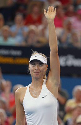 Maria Sharapova pic #752972