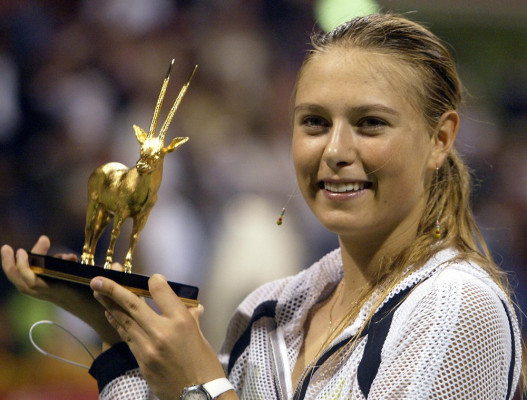 Maria Sharapova pic #455822
