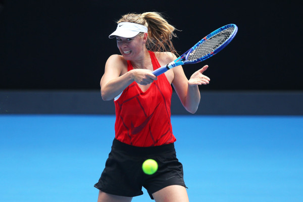 Maria Sharapova pic #826944