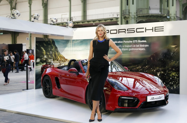 Maria Sharapova pic #776282