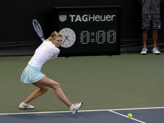 Maria Sharapova pic #819606
