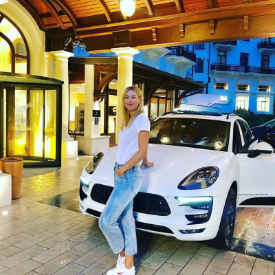 Maria Sharapova pic #939732