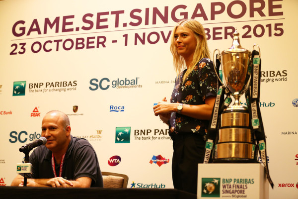 Maria Sharapova pic #807253