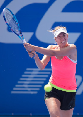 Maria Sharapova pic #762329