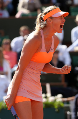 Maria Sharapova pic #708195