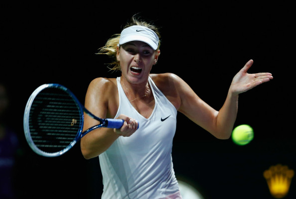 Maria Sharapova pic #736842