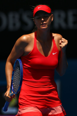 Maria Sharapova pic #757115