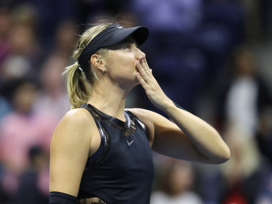 Maria Sharapova pic #960082