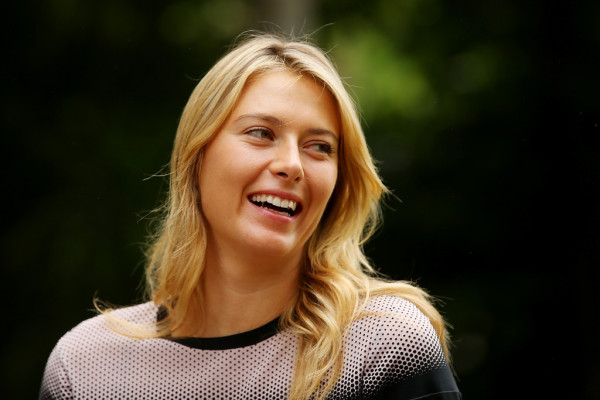 Maria Sharapova pic #753371