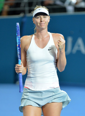 Maria Sharapova pic #752638