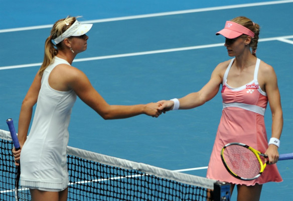 Maria Sharapova pic #472453