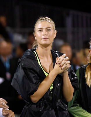 Maria Sharapova pic #886414