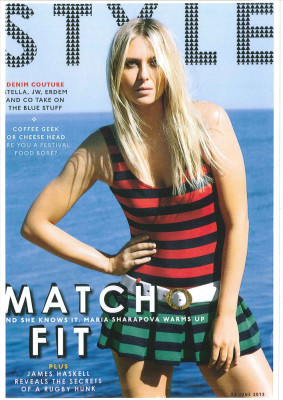 Maria Sharapova pic #614703