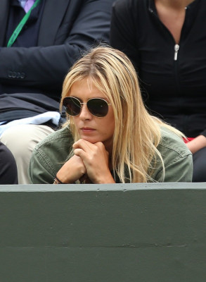 Maria Sharapova pic #617034