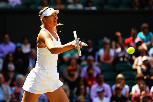 Maria Sharapova pic #715488