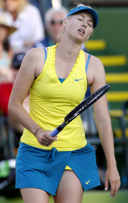 Maria Sharapova pic #252496