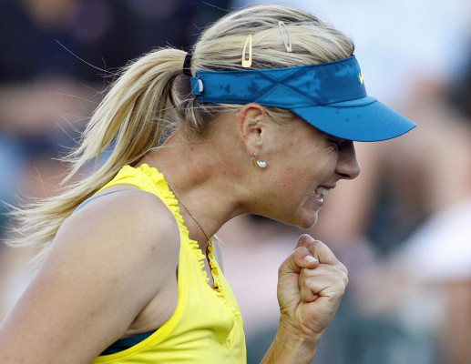 Maria Sharapova pic #252492