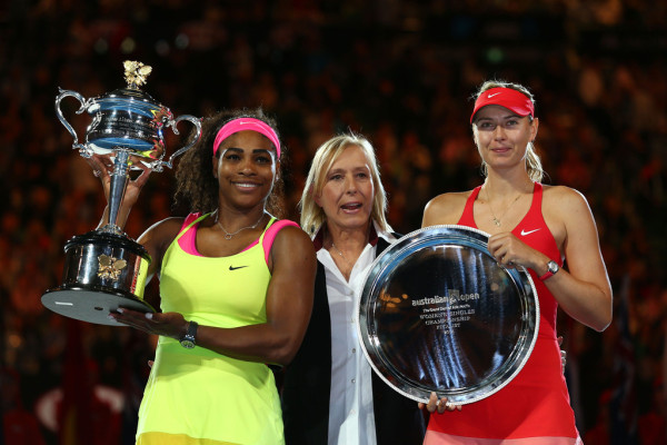 Maria Sharapova pic #757344