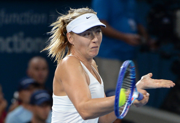 Maria Sharapova pic #752506