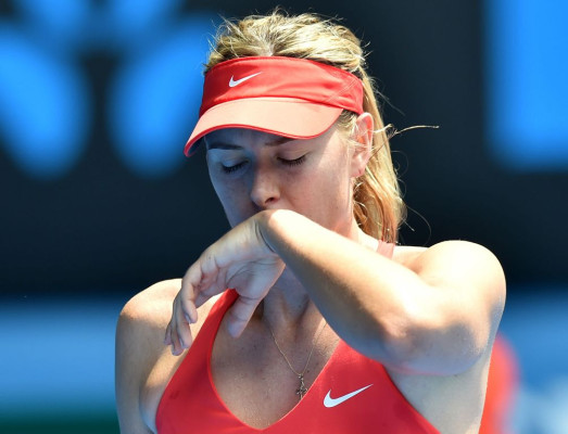 Maria Sharapova pic #755958