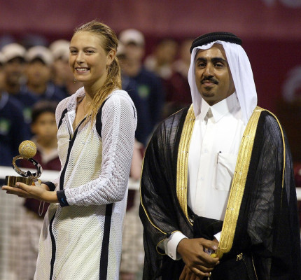 Maria Sharapova pic #455823