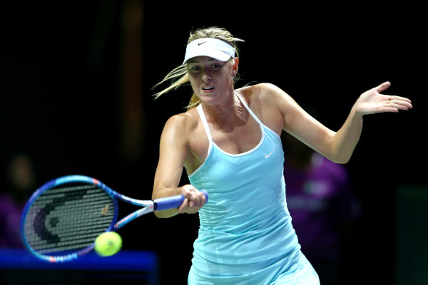 Maria Sharapova pic #808090