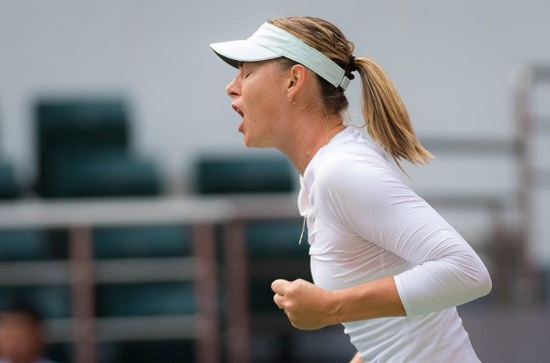 Maria Sharapova pic #970961