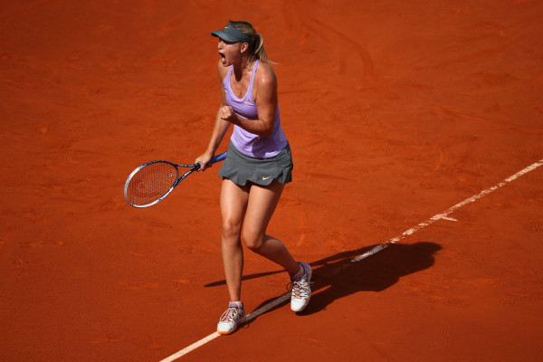 Maria Sharapova pic #699370