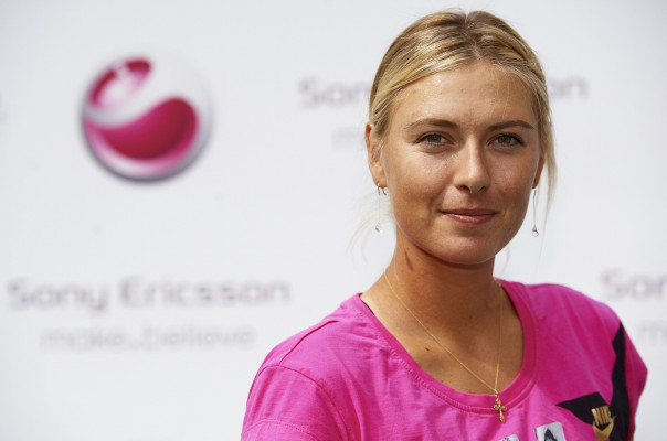 Maria Sharapova pic #374442